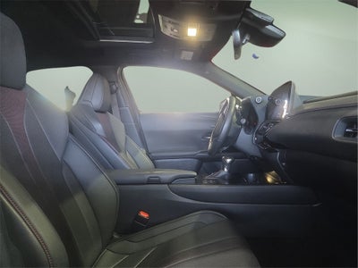 2023 Lexus UX 250h F SPORT Handling