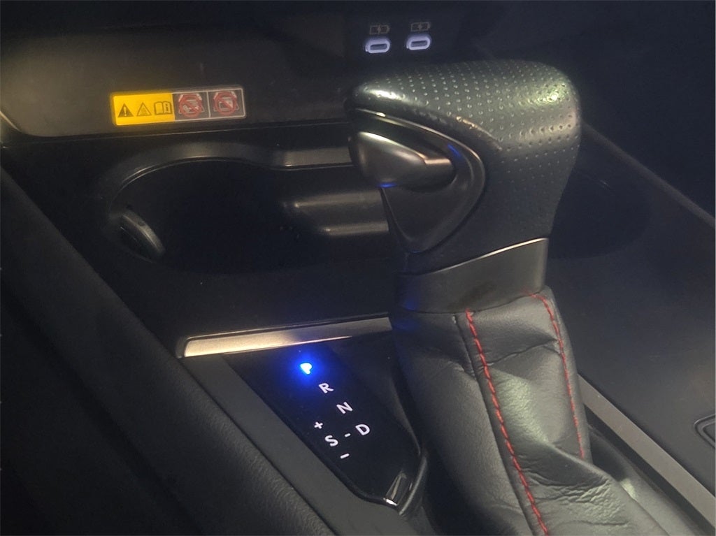 2023 Lexus UX 250h F SPORT Handling