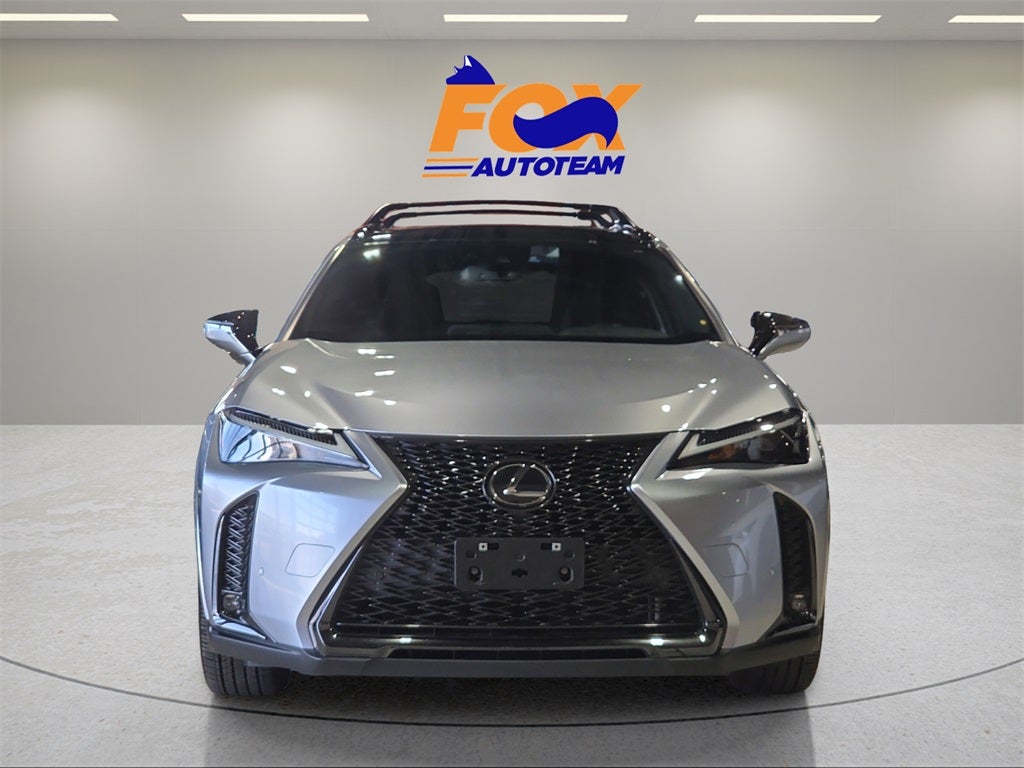 2023 Lexus UX 250h F SPORT Handling