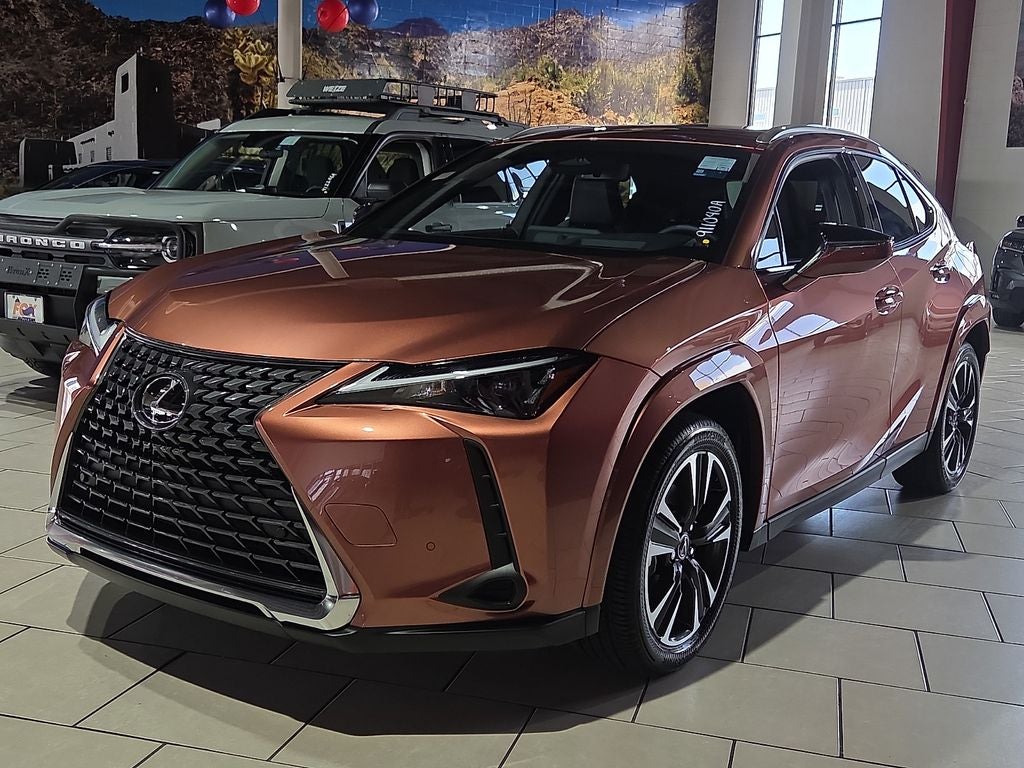 2026 Lexus UX 300h 300h Premium AWD's photo