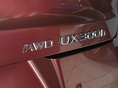 2026 Lexus UX 300h Premium