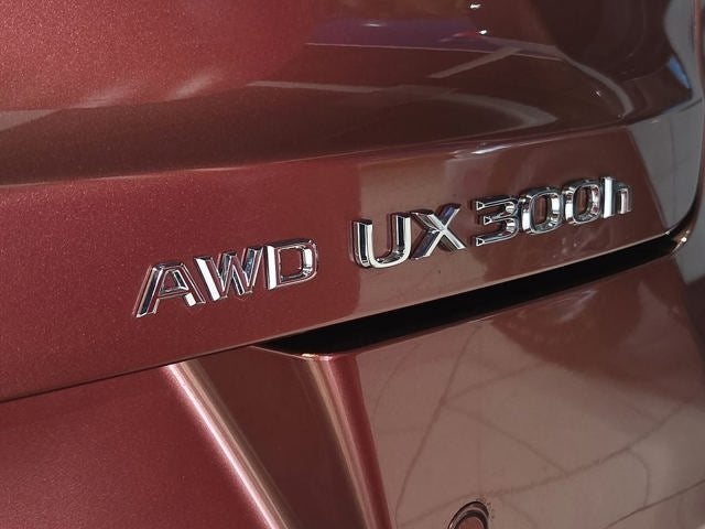 2026 Lexus UX 300h Premium