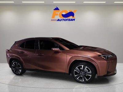 2026 Lexus UX 300h Premium