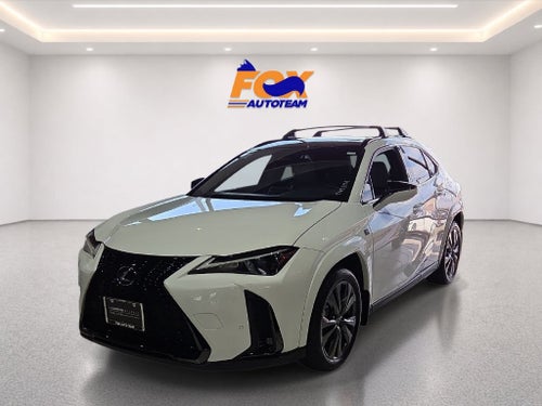 2025 Lexus UX 300h F SPORT Design
