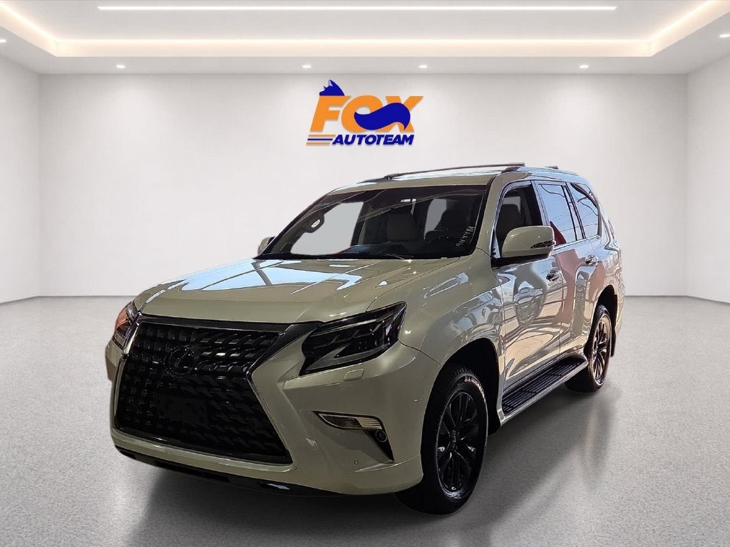 2020 Lexus GX