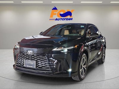 2025 Lexus RX 350
