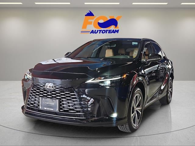 2025 Lexus RX 350