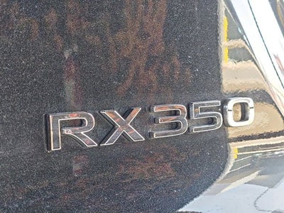 2025 Lexus RX 350