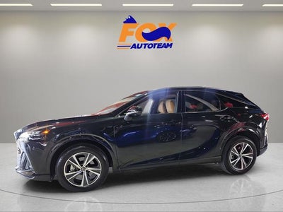 2025 Lexus RX 350