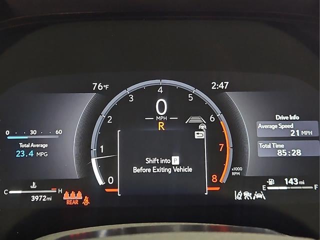 2025 Lexus RX 350