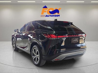 2025 Lexus RX 350