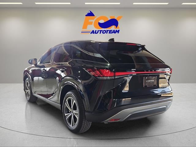 2025 Lexus RX 350