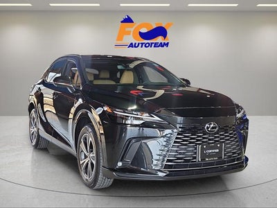 2025 Lexus RX 350