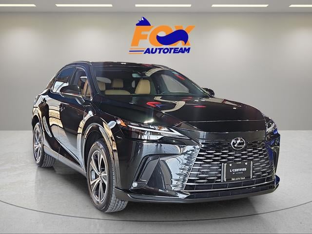 2025 Lexus RX 350