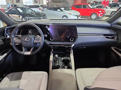 2024 Lexus RX 350 PREMIUM FWD