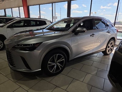2024 Lexus RX 350 PREMIUM FWD