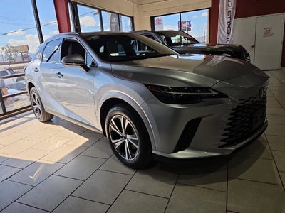 2024 Lexus RX 350 PREMIUM FWD
