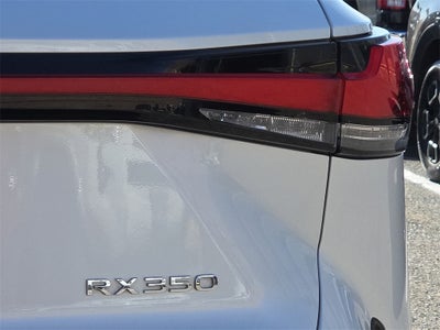 2023 Lexus RX 350 Premium Plus