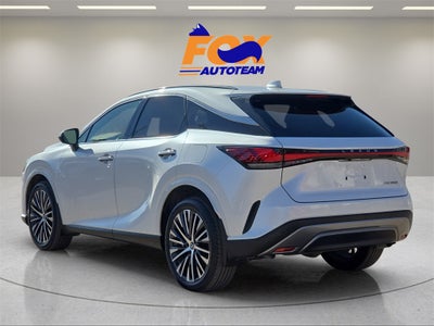 2023 Lexus RX 350 Premium Plus