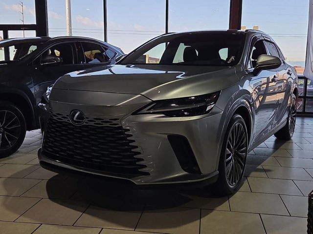 2025 Lexus RX 450h+ 450h+ Luxury AWD's photo