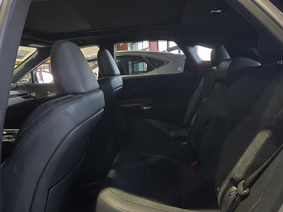 2025 Lexus RX 450h+ Luxury