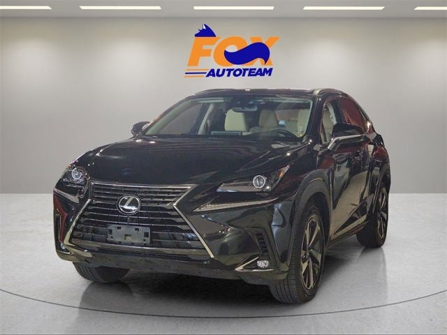 2020 Lexus NX 300 Base