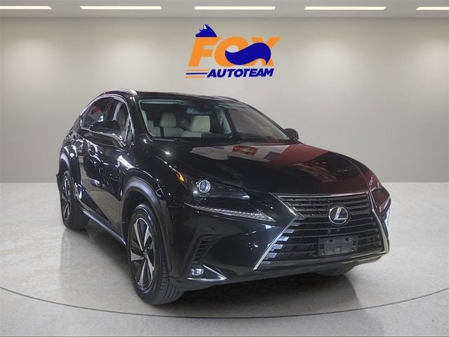 2020 Lexus NX 300 Base