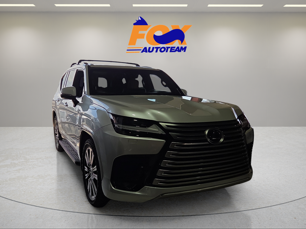 2023 Lexus LX 600 Luxury