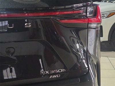 2024 Lexus NX 350h Premium