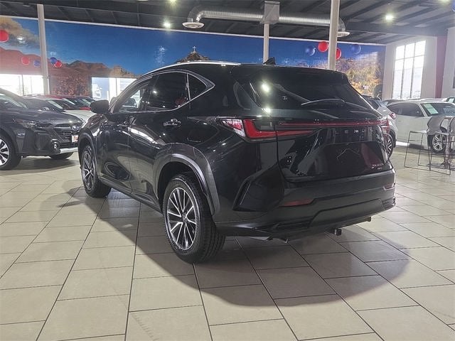 2024 Lexus NX 350h Premium