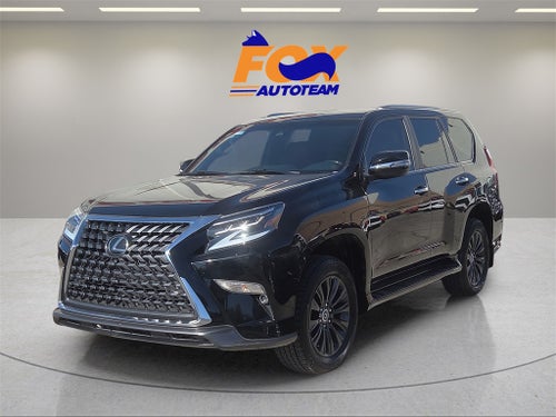 2020 Lexus GX 460 Luxury