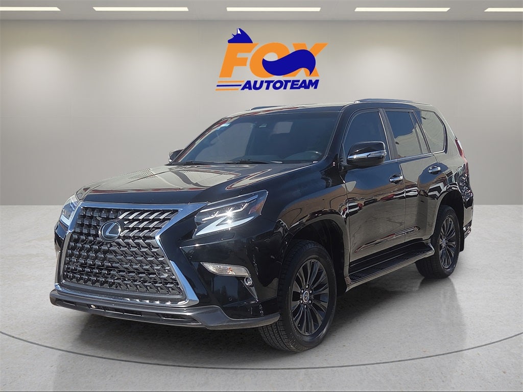 2020 Lexus GX 460 Luxury
