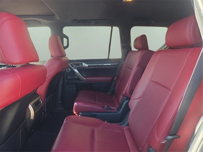 2020 Lexus GX 460 Luxury