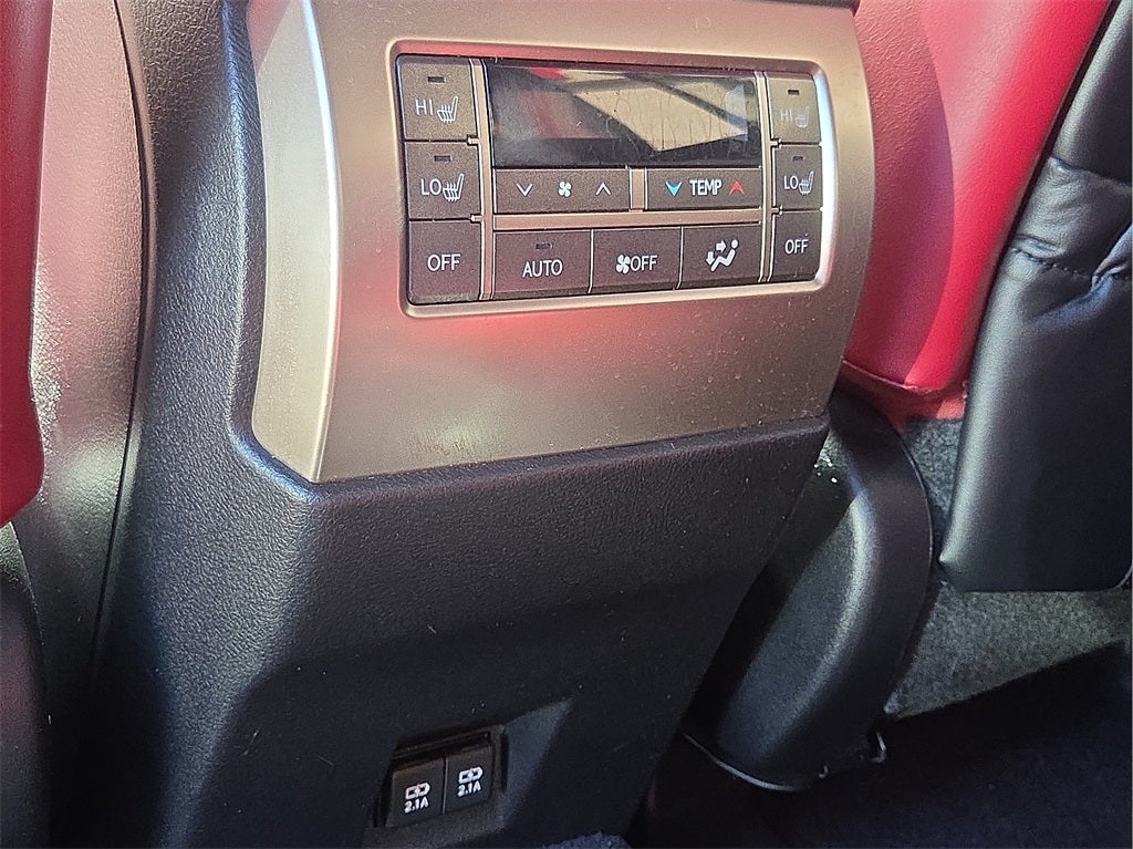 2020 Lexus GX 460 Luxury