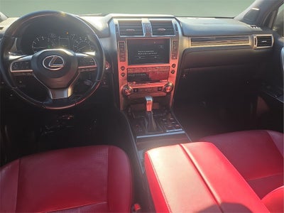 2020 Lexus GX 460 Luxury