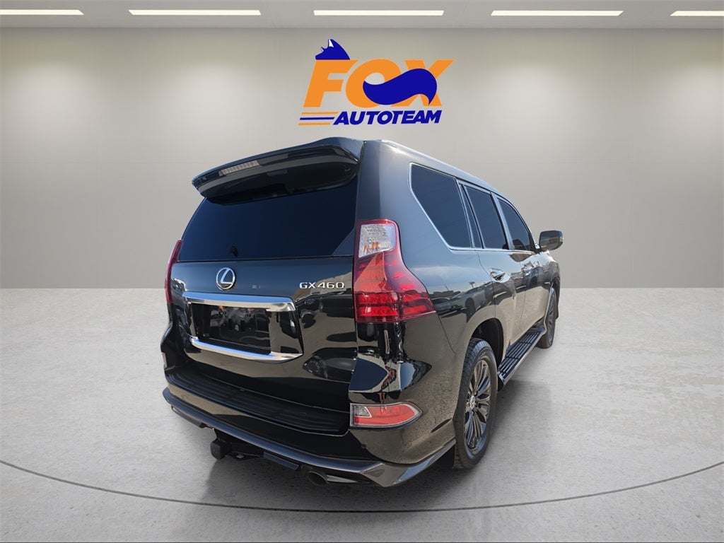 2020 Lexus GX 460 Luxury