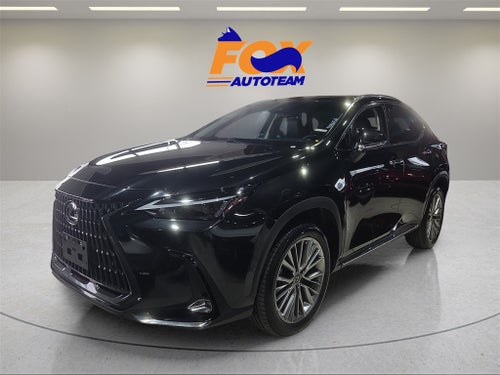2022 Lexus NX 350 Luxury