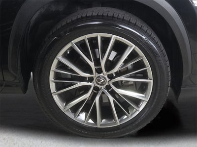 2022 Lexus NX 350 Luxury