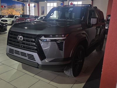 2025 Lexus GX 550 Premium
