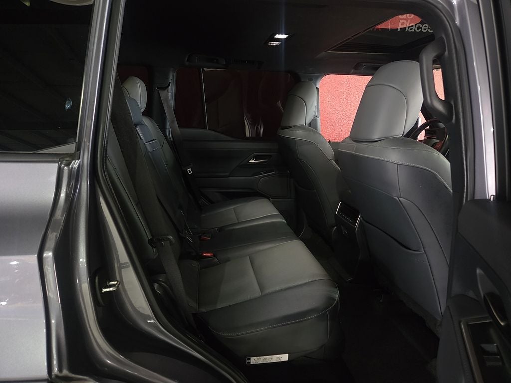 2025 Lexus GX 550 Premium