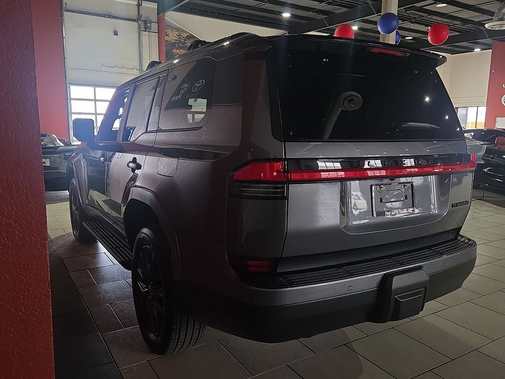 2025 Lexus GX 550 Premium
