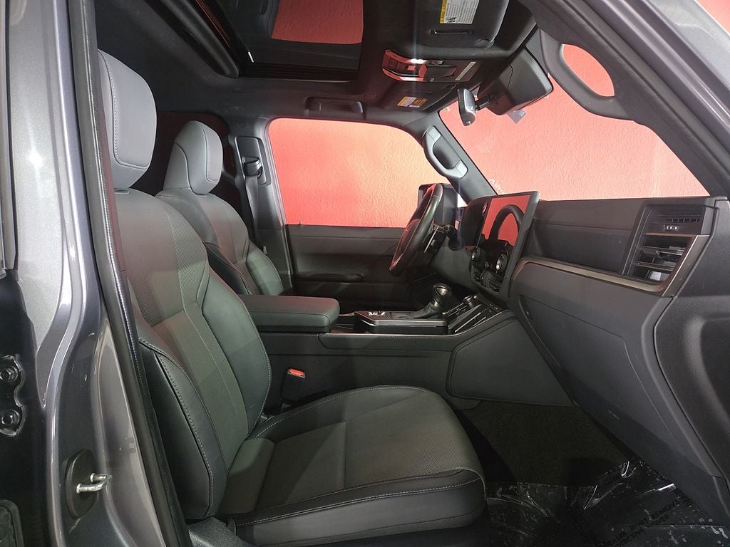 2025 Lexus GX 550 Premium