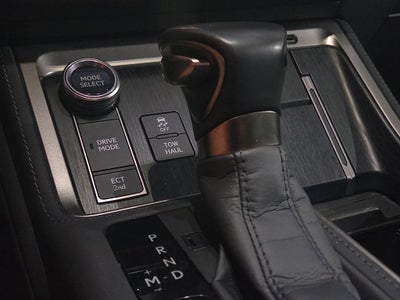 2025 Lexus GX 550 Premium