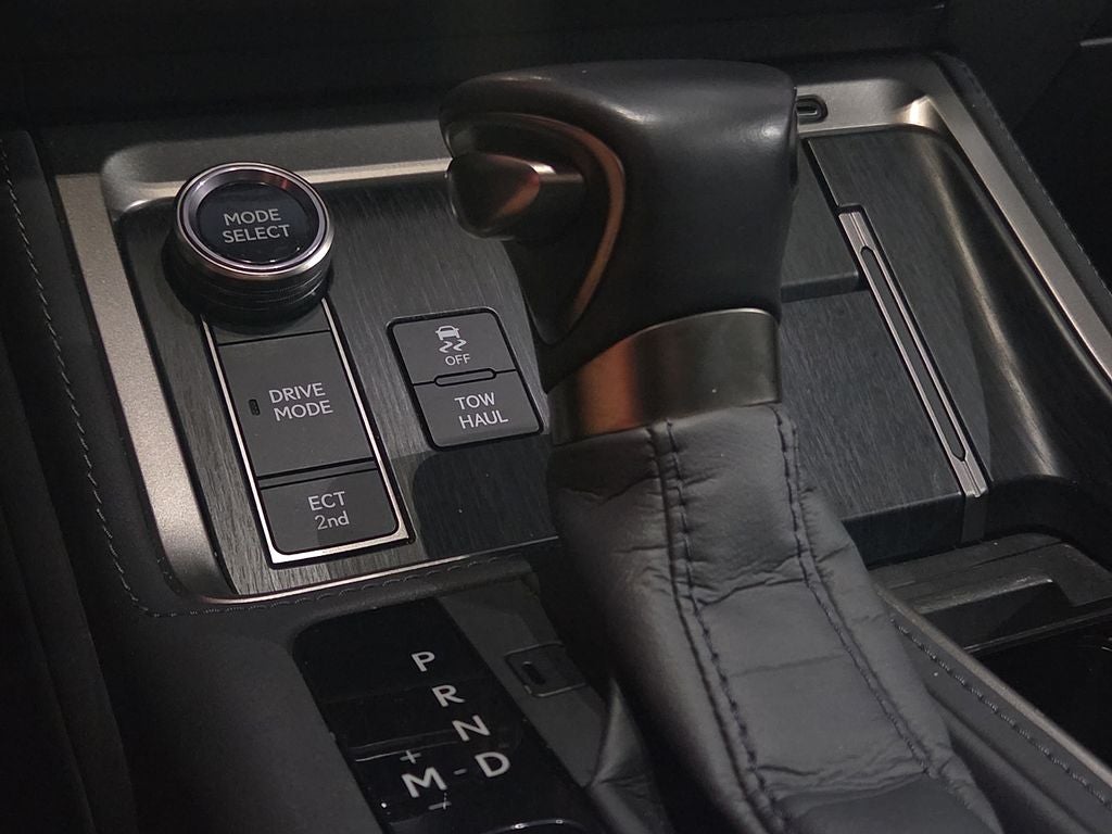 2025 Lexus GX 550 Premium