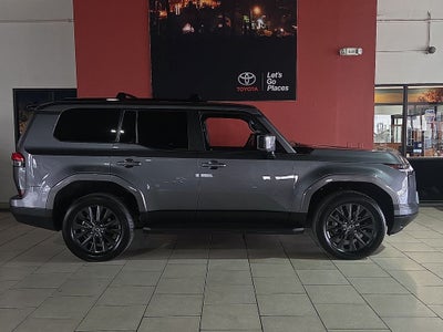 2025 Lexus GX 550 Premium