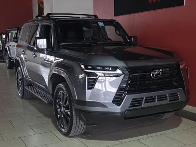2025 Lexus GX 550 Premium