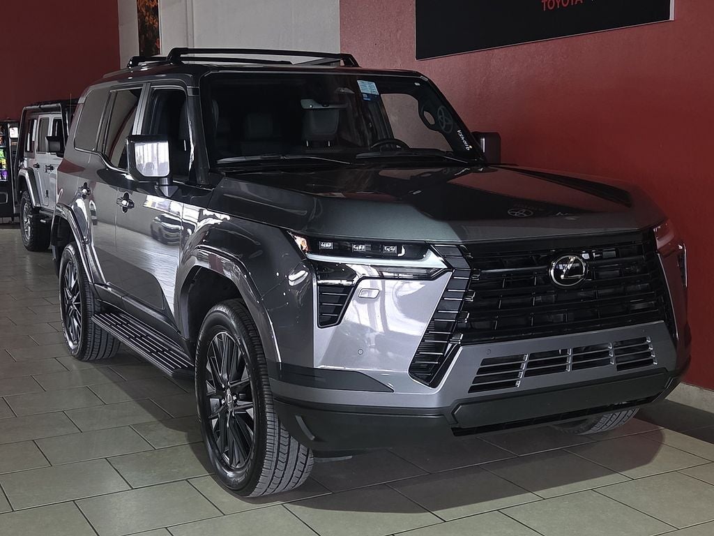 2025 Lexus GX 550 Premium