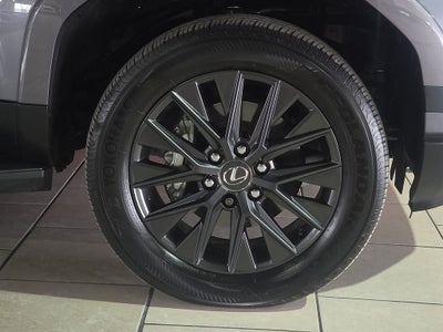 2025 Lexus GX 550 Premium
