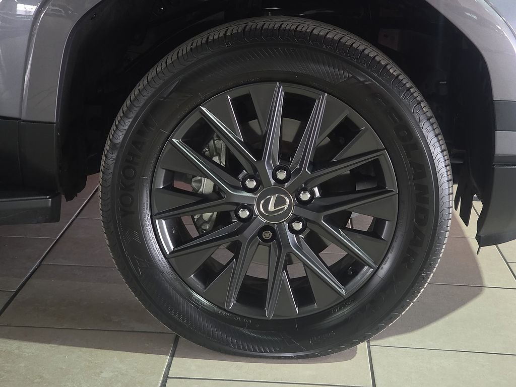 2025 Lexus GX 550 Premium