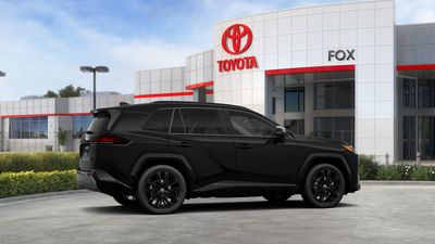2026 Toyota RAV4 Plug-In Hybrid XSE
